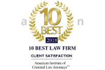 10 Best 2018
